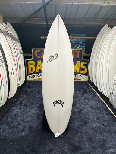 5'11 LOST 3.0 STUB DRIVER THUMB SURFBOARD (271624)