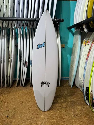 5'11 LOST 3.0 STUB THUMB SURFBOARD (263419)