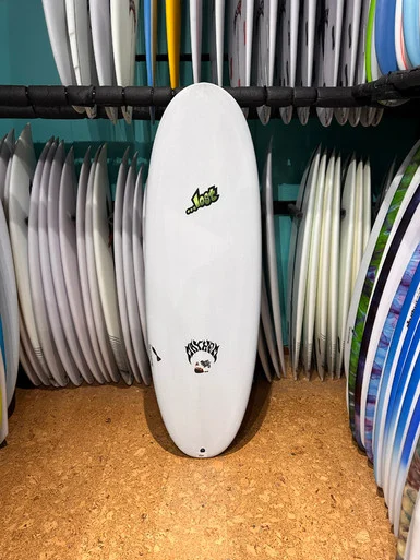 5'11 LOST BLACK DART BEAN BAG SURFBOARD (191092)