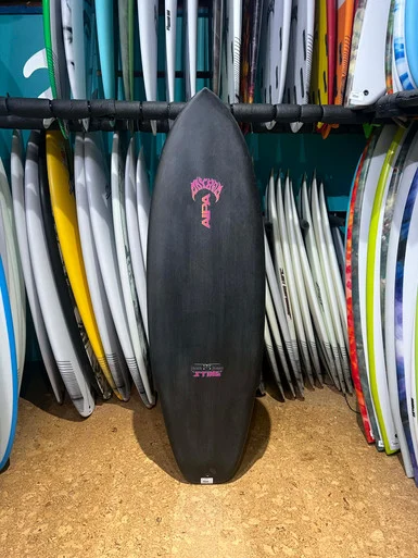 5'11 LOST BLACK SHEEP PUDDLE JUMPER STING SURfBOARD (248397)