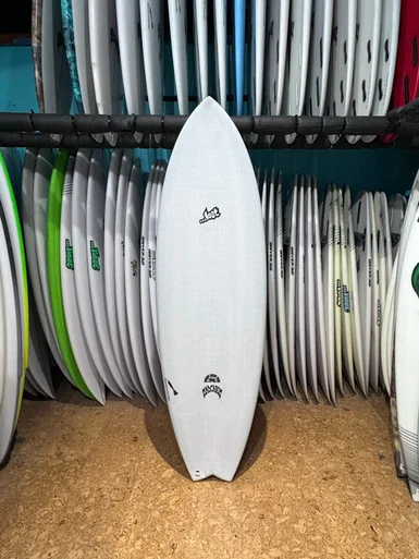 5'11 LOST BLACKDART RNF 96 SURFBOARD (191113)