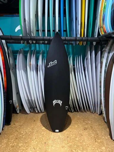 5'11 LOST BLACKSHEEP 3.0 STUB DRIVER SURFBOARD (115227)