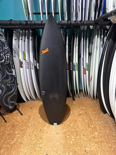 5'11 LOST BLACKSHEEP 3.0 STUB DRIVER SURFBOARD (267281)