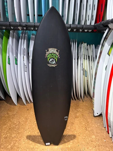 5'11 LOST BLACKSHEEP PISCES SURFBOARD (116862)