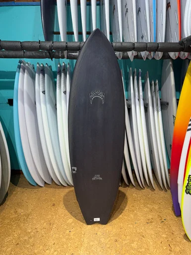 5'11 LOST BLACKSHEEP PISCES SURFBOARD (277550)