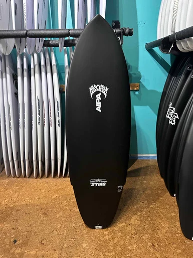 5'11 LOST BLACKSHEEP PUDDLE JUMPER STING SURFBOARD (115742)