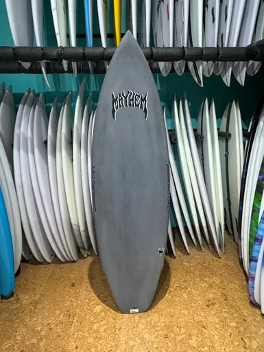 5'11 LOST BLACKSHEEP RAD RIPPER SURFBOARD (116548)