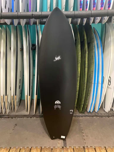 5'11 LOST BLACKSHEEP RNF 96 SURFBOARD (112984)