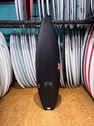 5'11 LOST BLACKSHEEP SUB DRIVER 3.0 SWALLOW SURFBOARD (118212)