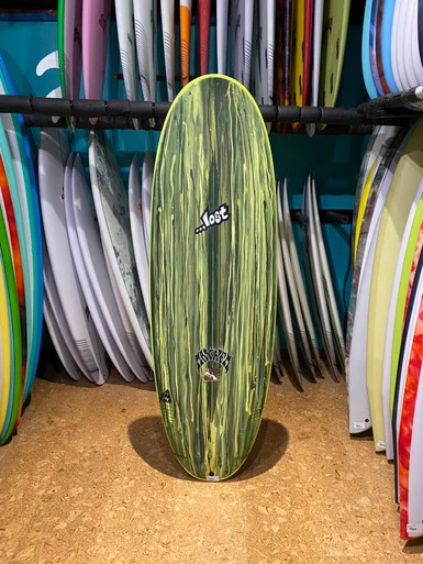 5'11 LOST C4 BEAN BAG SURFBOARD (190982)