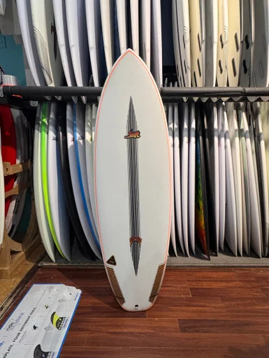 5'11 LOST C4 PUDDLE JUMPER SURFBOARD (191254)