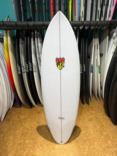 5'11 LOST CALIFORNIA TWIN PIN SURFBOARD (270782)
