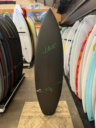 5'11 LOST DOUBLE DART THE RIPPER SURFBOARD (116905)