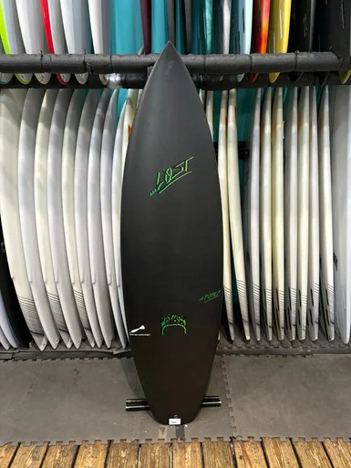 5'11 LOST DOUBLE DART THE RIPPER SURFBOARD (116922)
