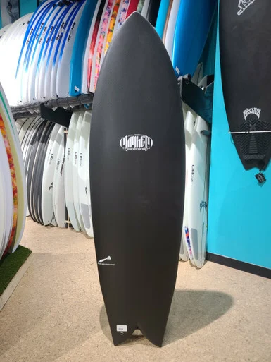 5'11 LOST DOUBLE DART RNF RETRO REVAMP 23" SURFBOARD (115035)