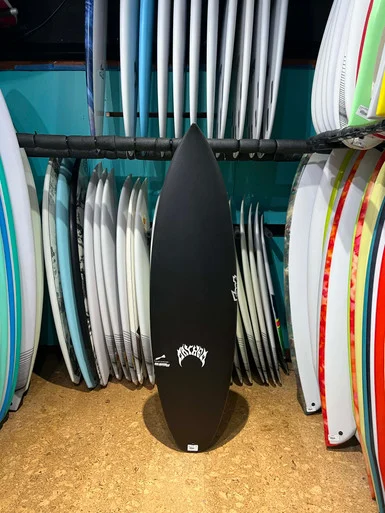 5'11 LOST DOUBLE DART SUB DRIVER 2.0 THUMB SURFBOARD (114468)