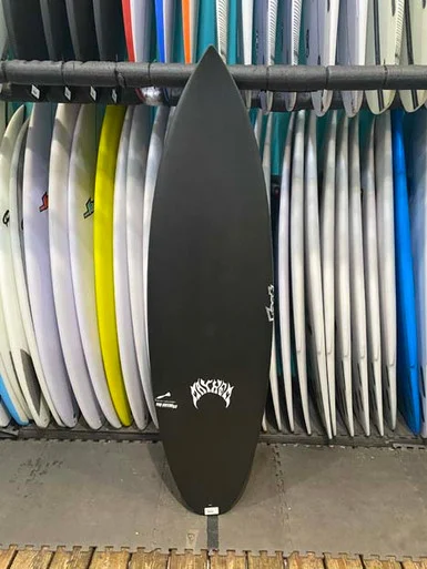 5'11 LOST DOUBLE DART SUB DRIVER 2.0 THUMB SURFBOARD (116254)