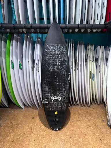 5'11 LOST DOUBLE DART SUB DRIVER 2.0 THUMB USED SURFBOARD (DD115784)
