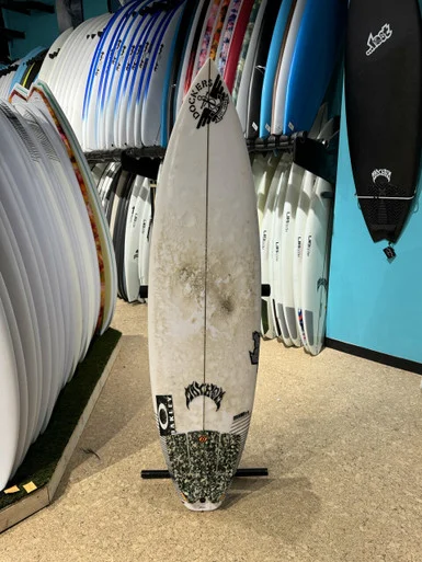 5'11 LOST DRIVER 2.0 USED SURFBOARD (231720)