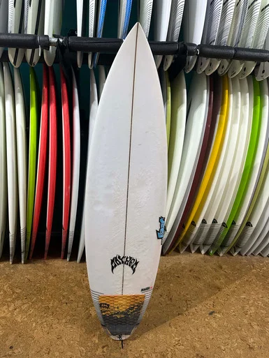 5'11 LOST DRIVER 2.0 USED SURFBOARD (244592)