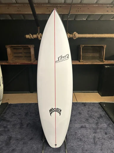 5'11 LOST DRIVER 3.0 PLUSSURFBOARD (289690)