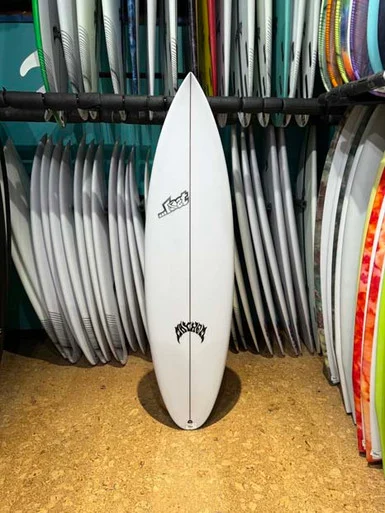 5'11 LOST DRIVER 3.0 ROUND SURFBOARD (258902)
