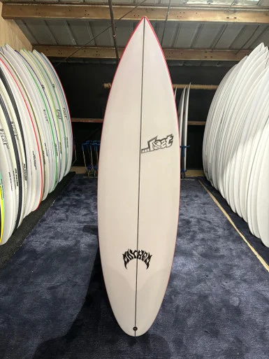 5'11 LOST DRIVER 3.0 ROUND SURFBOARD (273589)