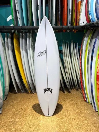 5'11 LOST DRIVER 3.0 SURFBOARD (255057)