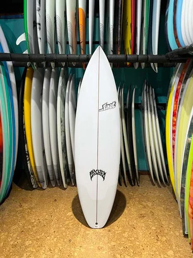 5'11 LOST DRIVER 3.0 SURFBOARD (255472)