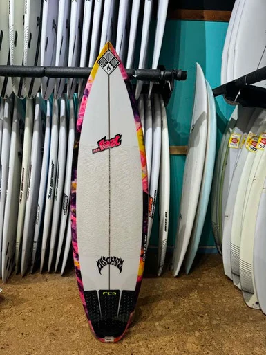 5'11 LOST DRIVER 3.0 USED SURFBOARD (259125)