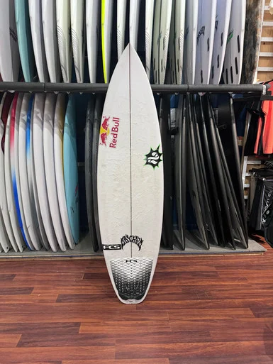 5'11 LOST DRIVER 3.0 USED SURFBOARD (268245)