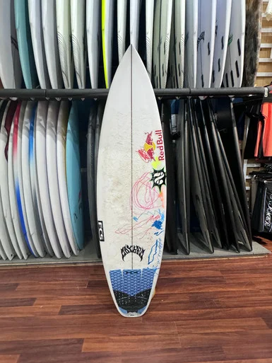 5'11 LOST DRIVER 3.0 USED SURFBOARD (268247)