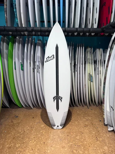 5'11 LOST LIGHTSPEED 3.0 STUB DRIVER SURFBOARD (267139)