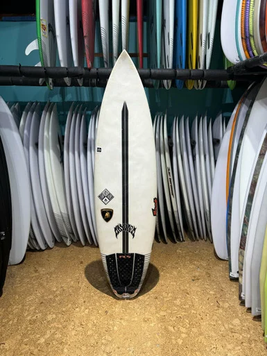 5'11 LOST LIGHTSPEED DRIVER 2.0 USED SURFBOARD (237439)