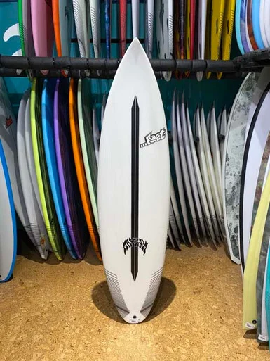 5'11 LOST LIGHTSPEED DRIVER 3.0 ROUND SURFBOARD (114003)