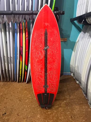 5'11 LOST LIGHTSPEED PUDDLE JUMPER HP USED SURFBOARD (233792)