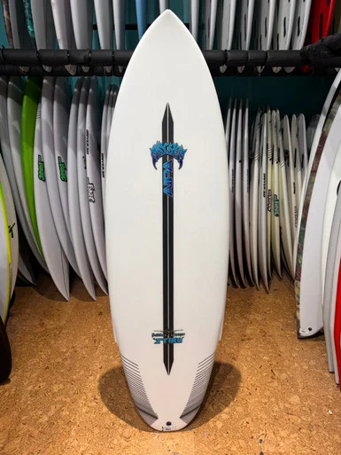 5'11 LOST LIGHTSPEED PUDDLE JUMPER STING ROUND SURFBOARD (116760)