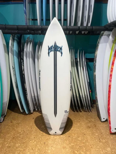 5'11 LOST LIGHTSPEED RAD RIPPER SURFBOARD (237673)