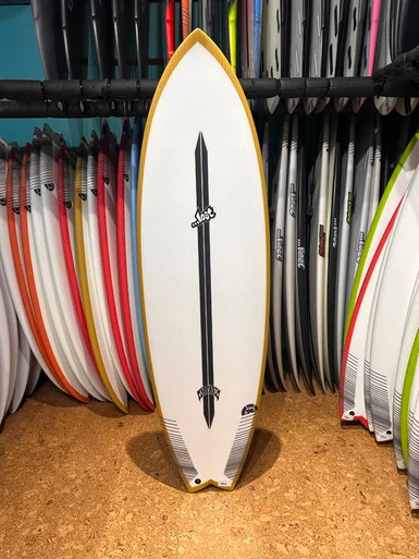 5'11 LOST LIGHTSPEED RNF 96 SURFBOARD(0002 C*)