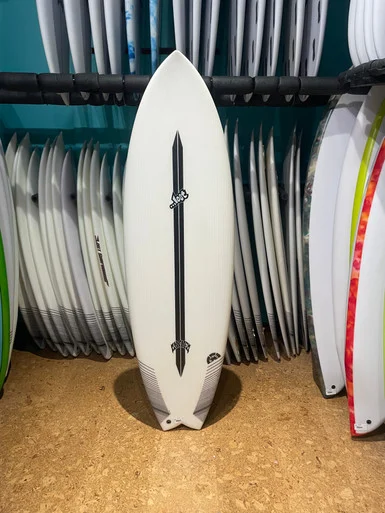 5'11 LOST LIGHTSPEED RNF 96 SURFBOARD (113002)