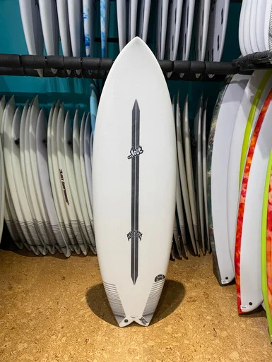 5'11 LOST LIGHTSPEED RNF 96 SURFBOARD (229805)