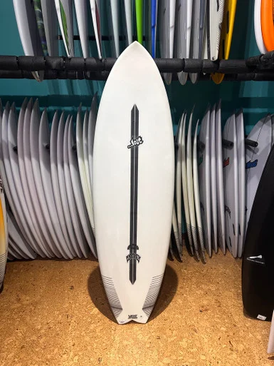 5'11 LOST LIGHTSPEED RNF 96 SURFBOARD (240076)
