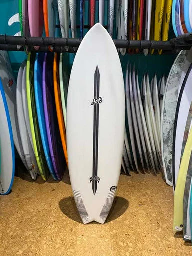 5'11 LOST LIGHTSPEED RNF 96 SURFBOARD (245990)