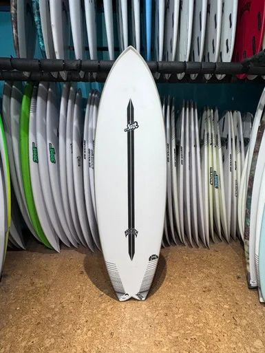 5'11 LOST LIGHTSPEED RNF 96 SURFBOARD (267000)
