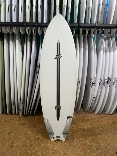5'11 LOST LIGHTSPEED RNF 96 WIDE SURFBOARD (256217)