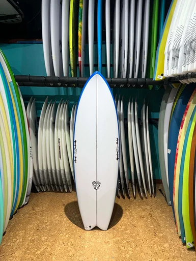 5'11 LOST MICKS TAPE - SYMMETRICAL SURFBOARD(251094)