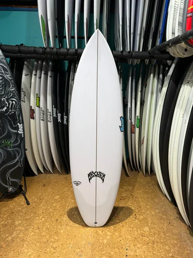 5'11 LOST PUDDLE JUMPER PRO SURFBOARD (270808)