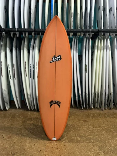 5'11 LOST QUIVER KILLER E.D.D. SURFBOARD (257518)