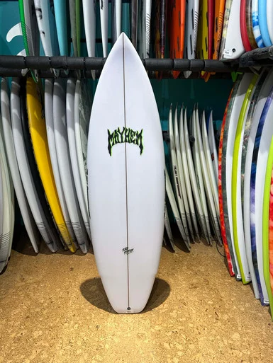 5'11 LOST RAD RIPPER SURFBOARD (255073)