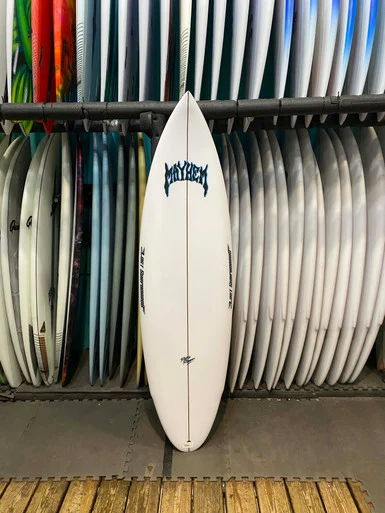5'11 LOST RETRO RIPPER SURFBOARD (259944)